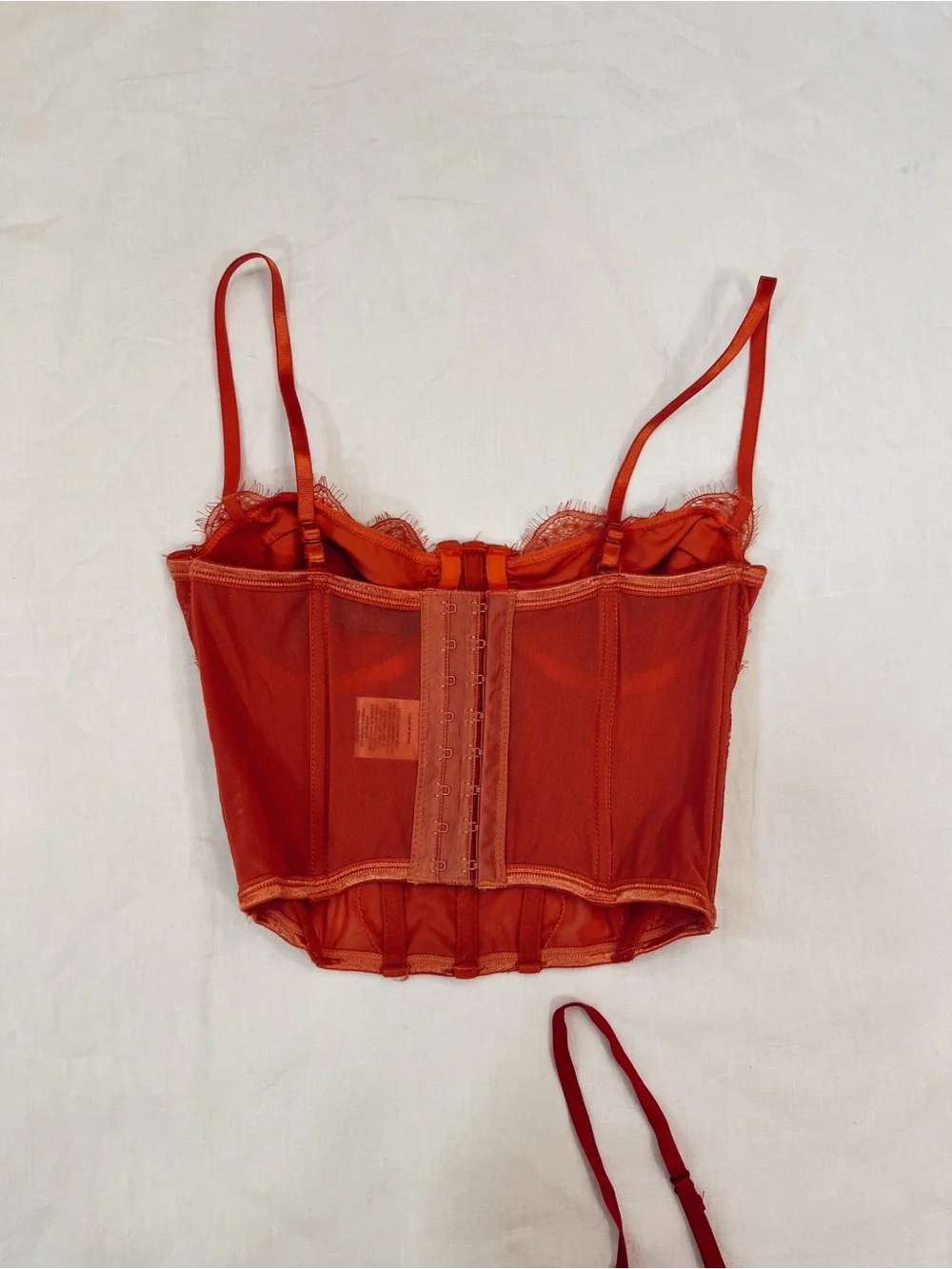 Wildfox Lace Corset Tops